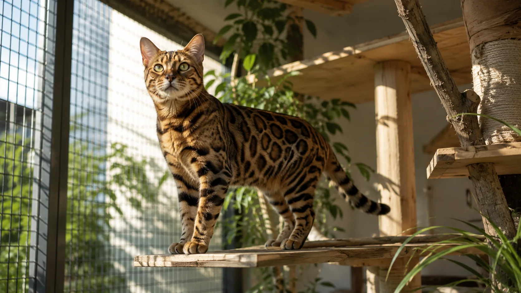 Bengal-Katze 2026: Haltungsanforderungen und rechtliche Lage