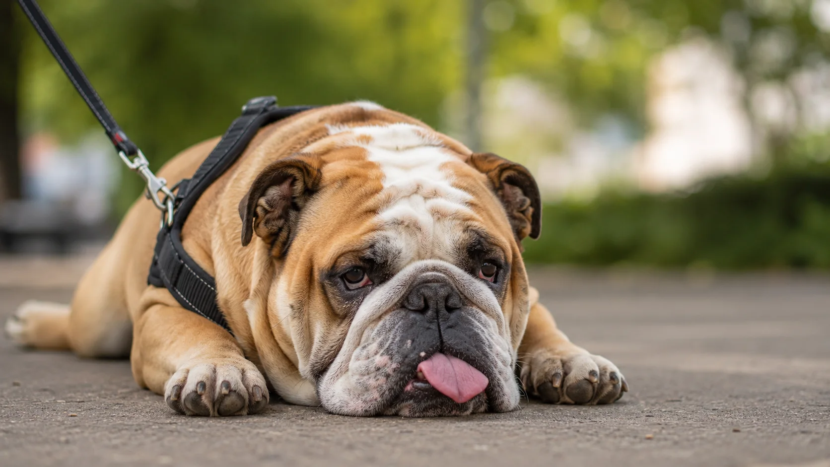 Bulldogge und Co.: Warum Kurznasen-Hunde in der Kritik stehen