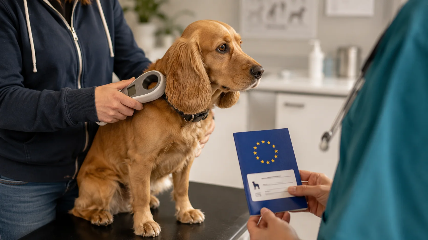 EU-Chip- und Registrierungspflicht für Hunde: Was das bedeutet
