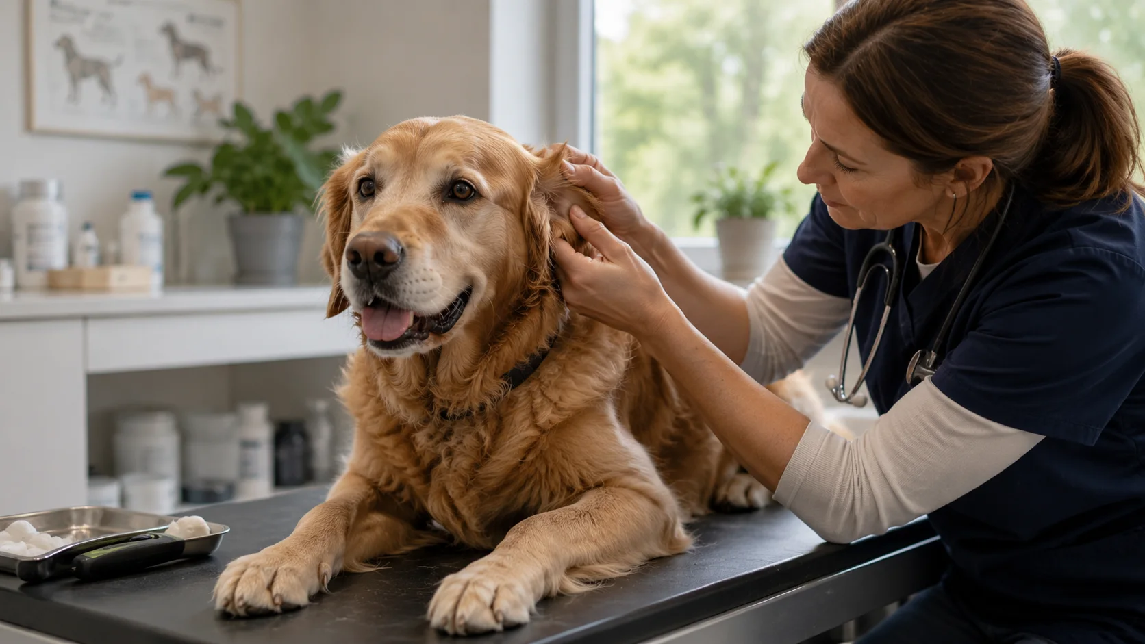 Hund nach dem Winter: Gesundheitscheck für die Frühlingssaison