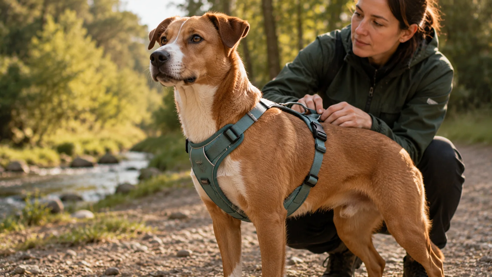 Hundegeschirr 2026: Neue Materialien und ergonomische Designs