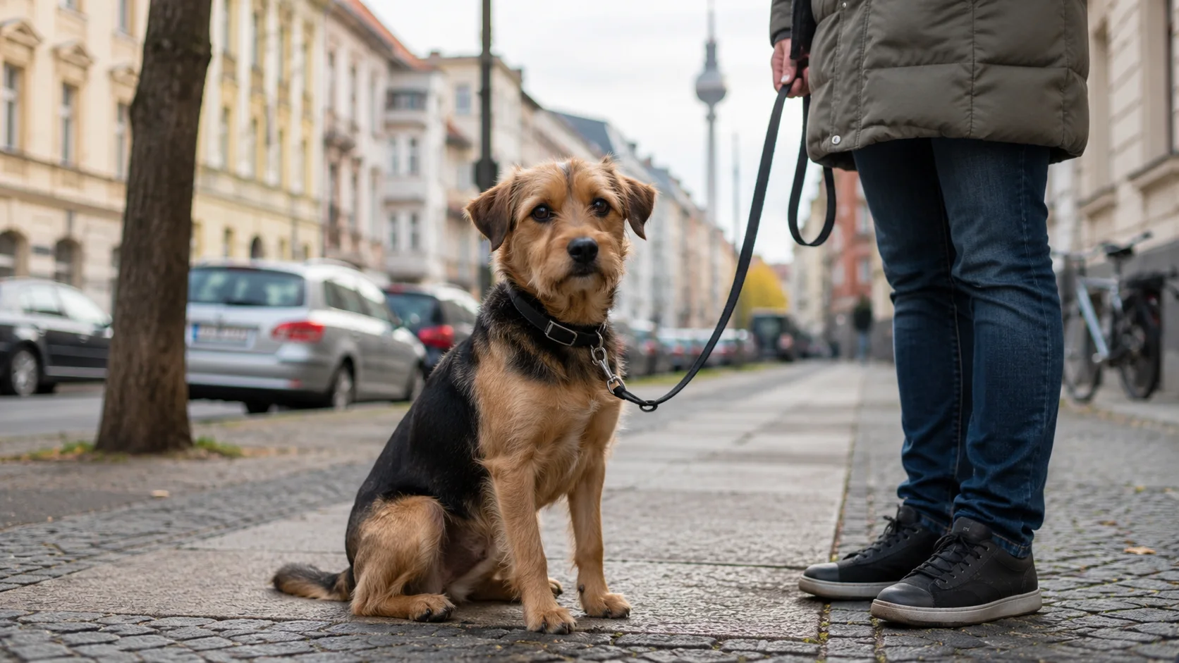 Hundesteuer 2026: So viel zahlen Halter jetzt in deutschen Städten