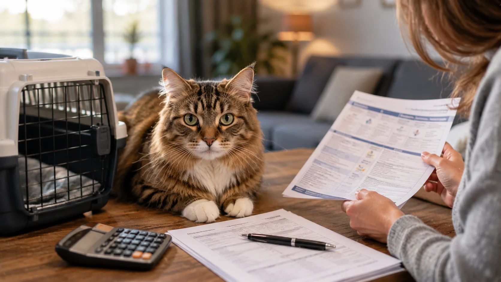 Katzenversicherung 2026: OP-Schutz vs. Vollversicherung im Vergleich
