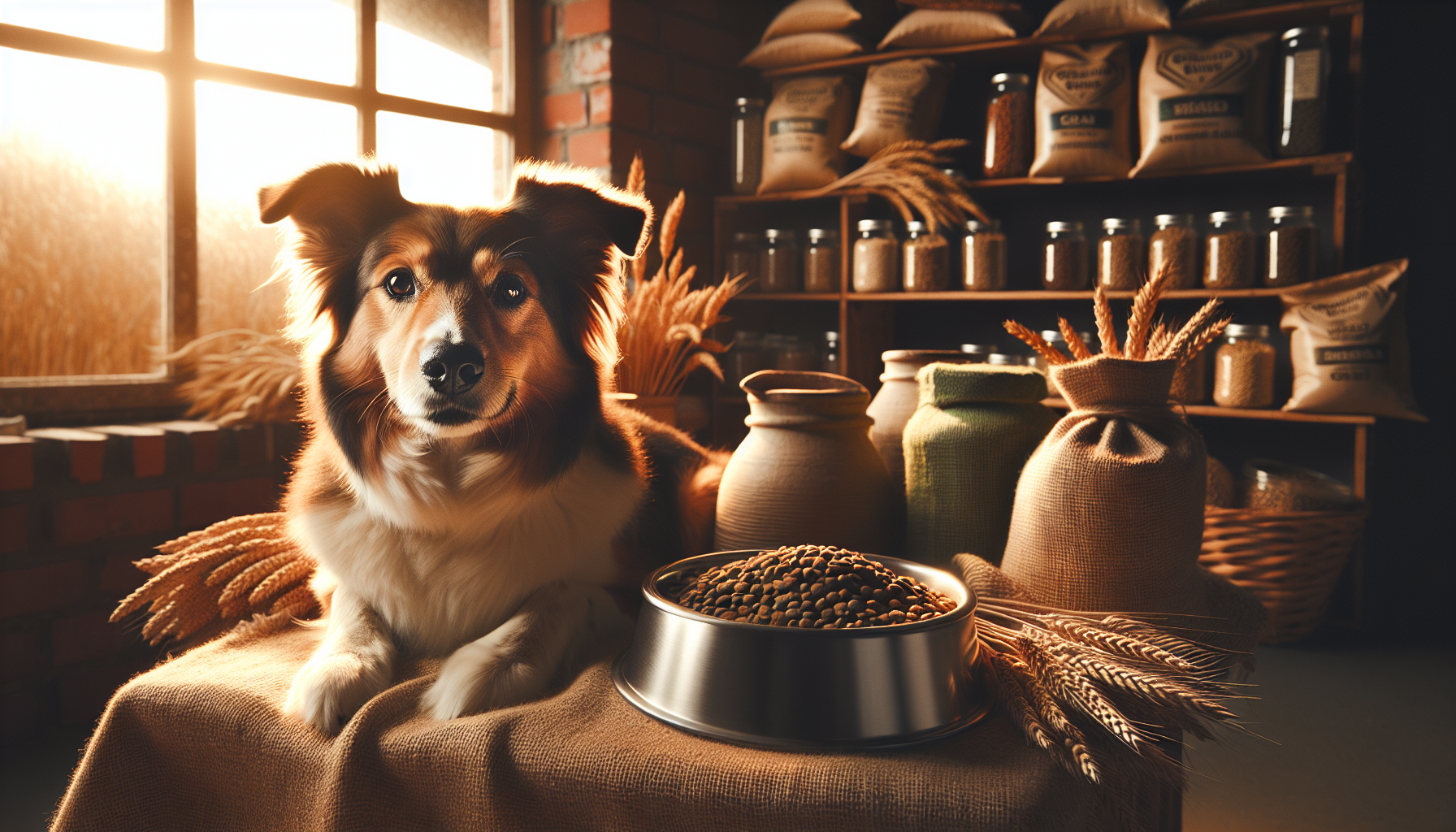 Getreide im Hundefutter 2026: Was neue Studien wirklich zeigen