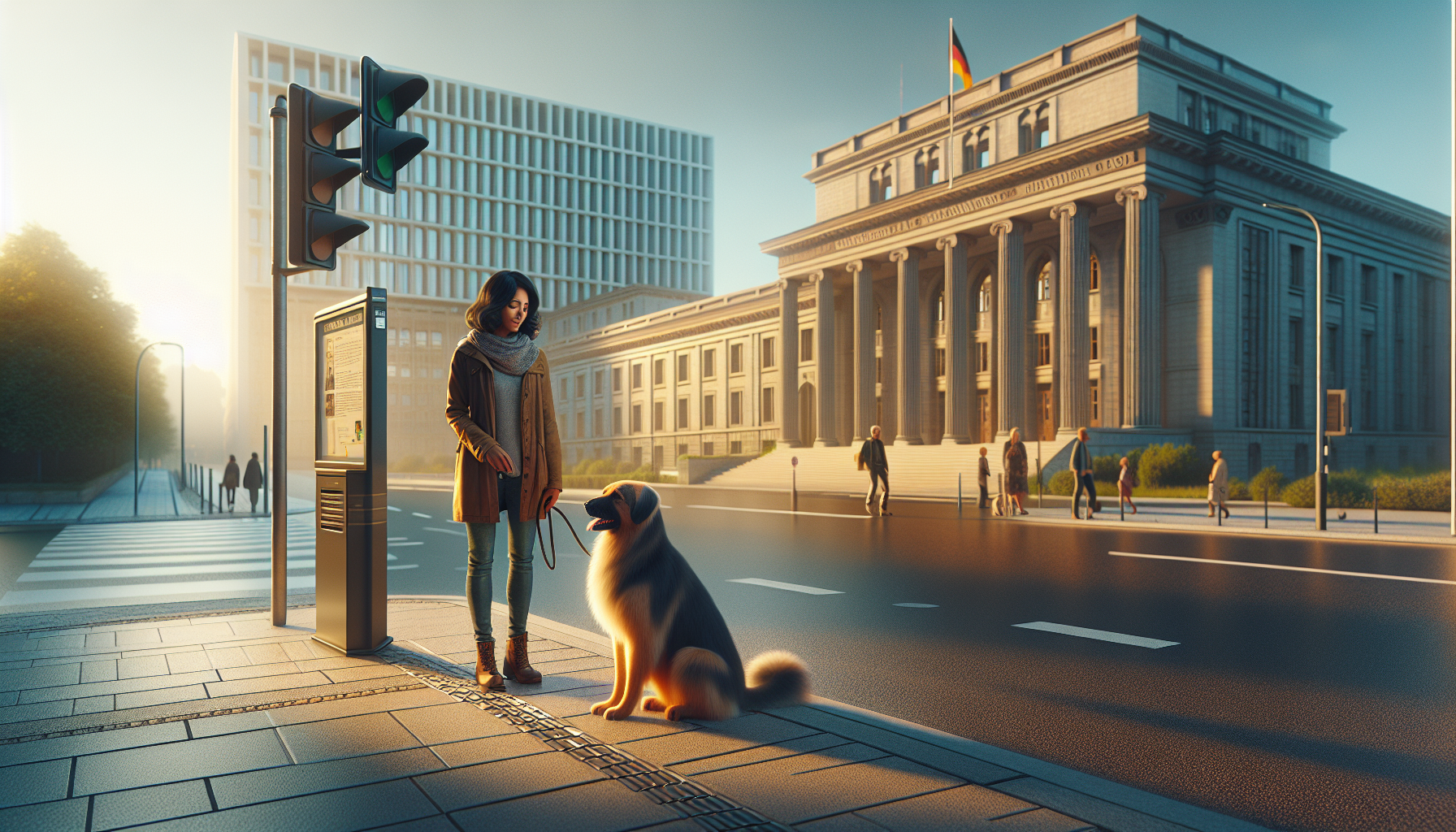 Hundesteuer 2026: So viel zahlen Halter jetzt in deutschen Städten