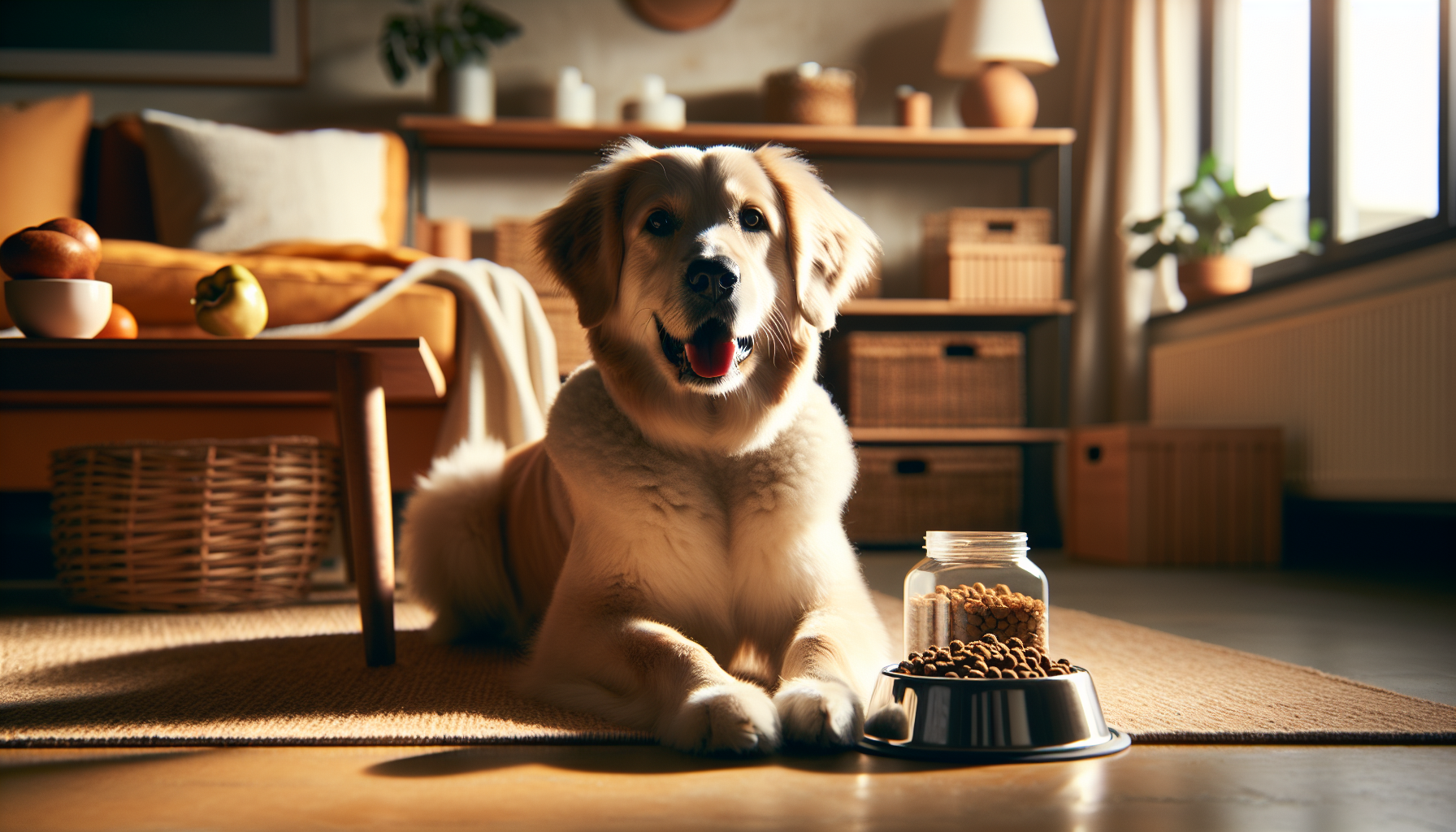 Insektenprotein im Hundefutter: Trend oder Zukunft?