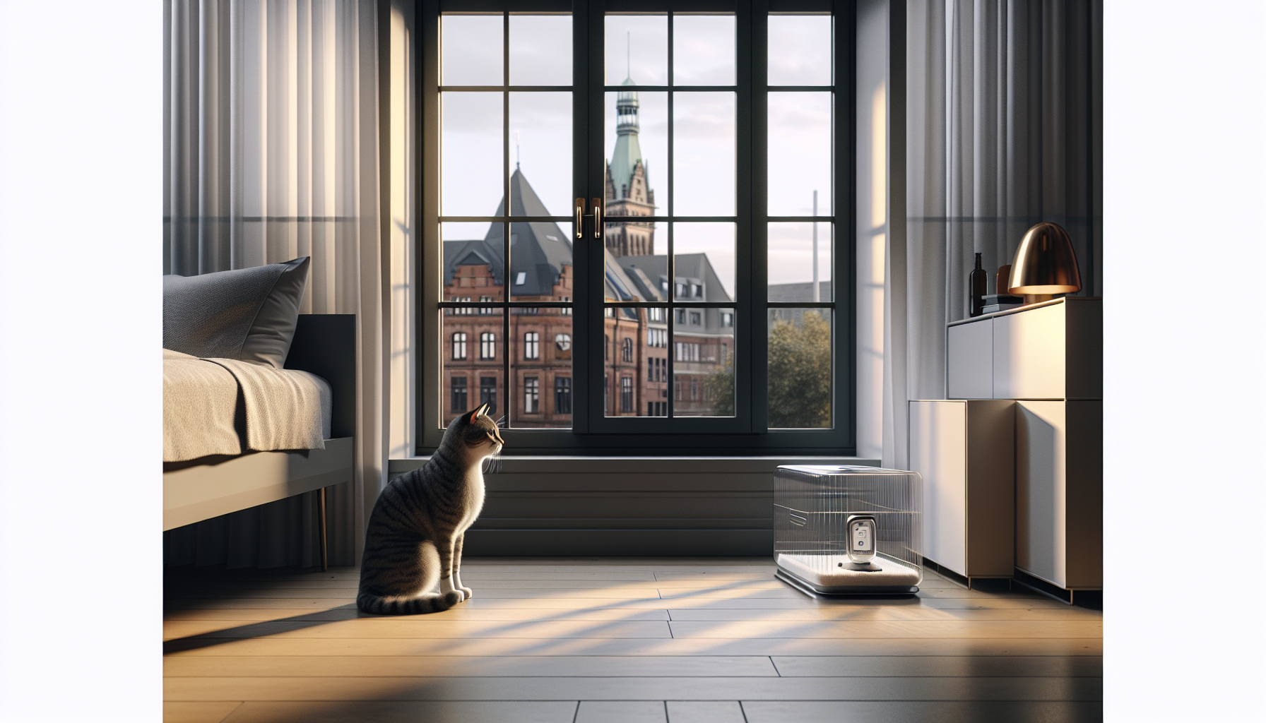 Freigängerkatzen Hamburg: Chip- und Registrierungspflicht ab 2026