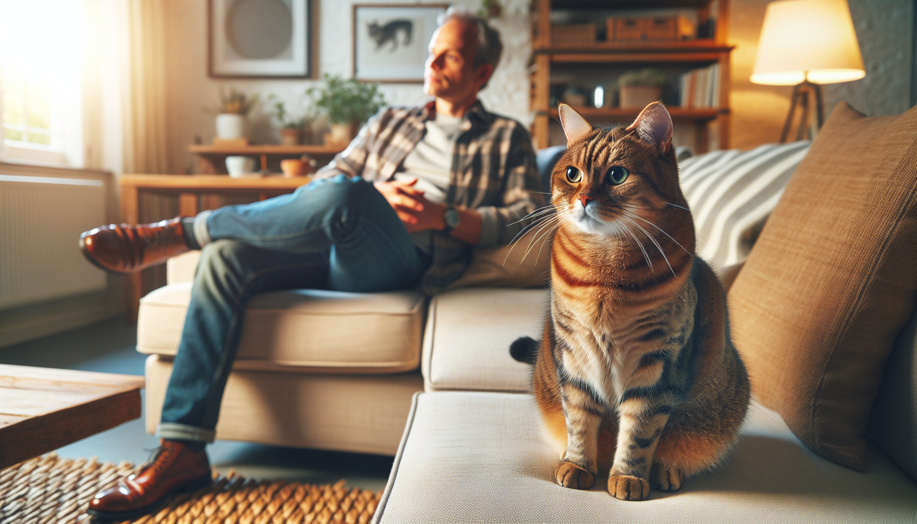 Katze erkennt Stimmungen: Was neue Studien über Empathie zeigen
