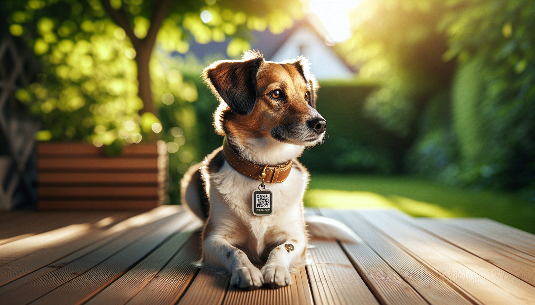 Digitale Hundemarke per QR-Code: Das steckt hinter dem neuen System
