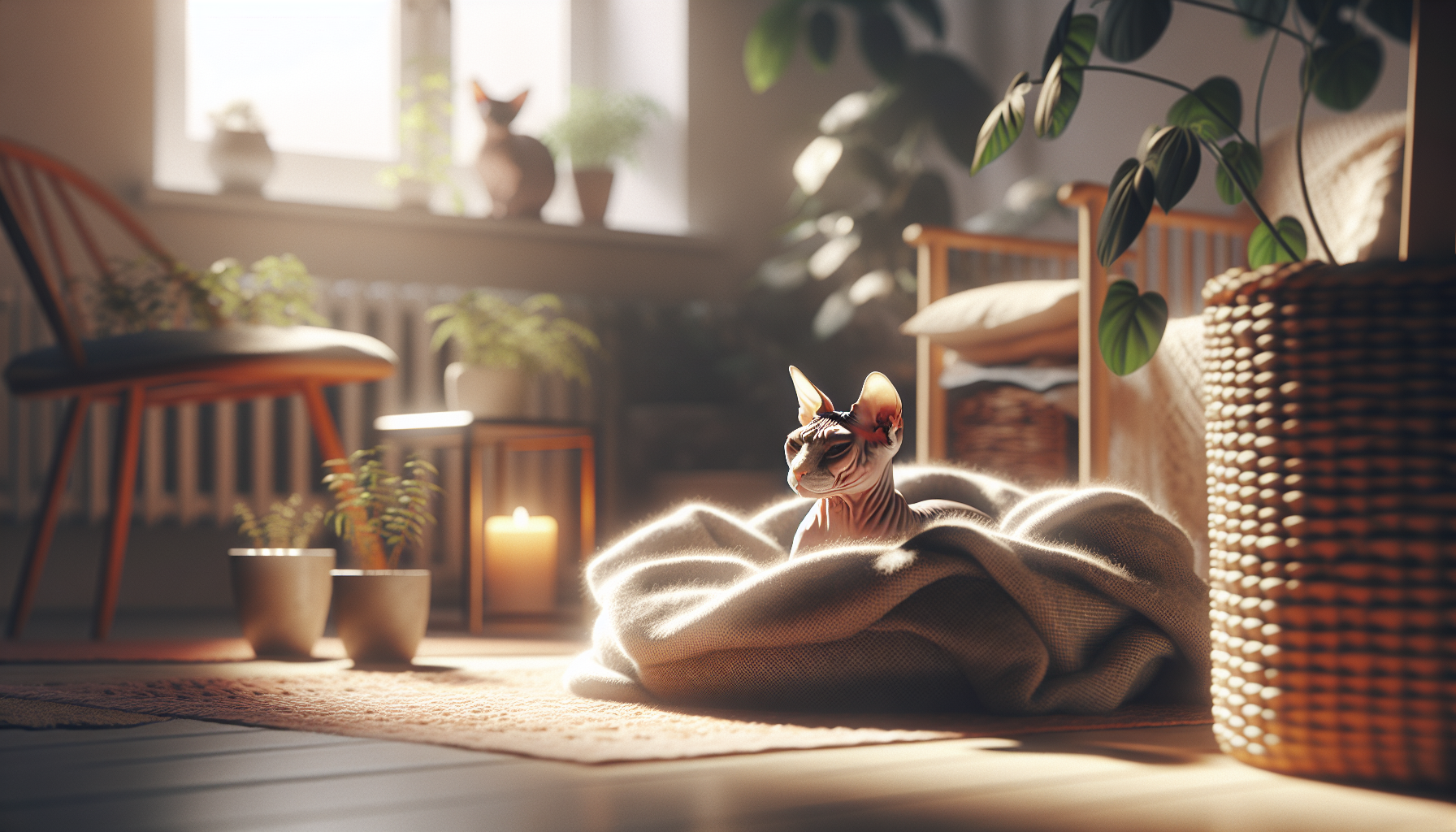 Sphynx-Katze auf dem Prüfstand: Tierärzte warnen vor Qualzucht