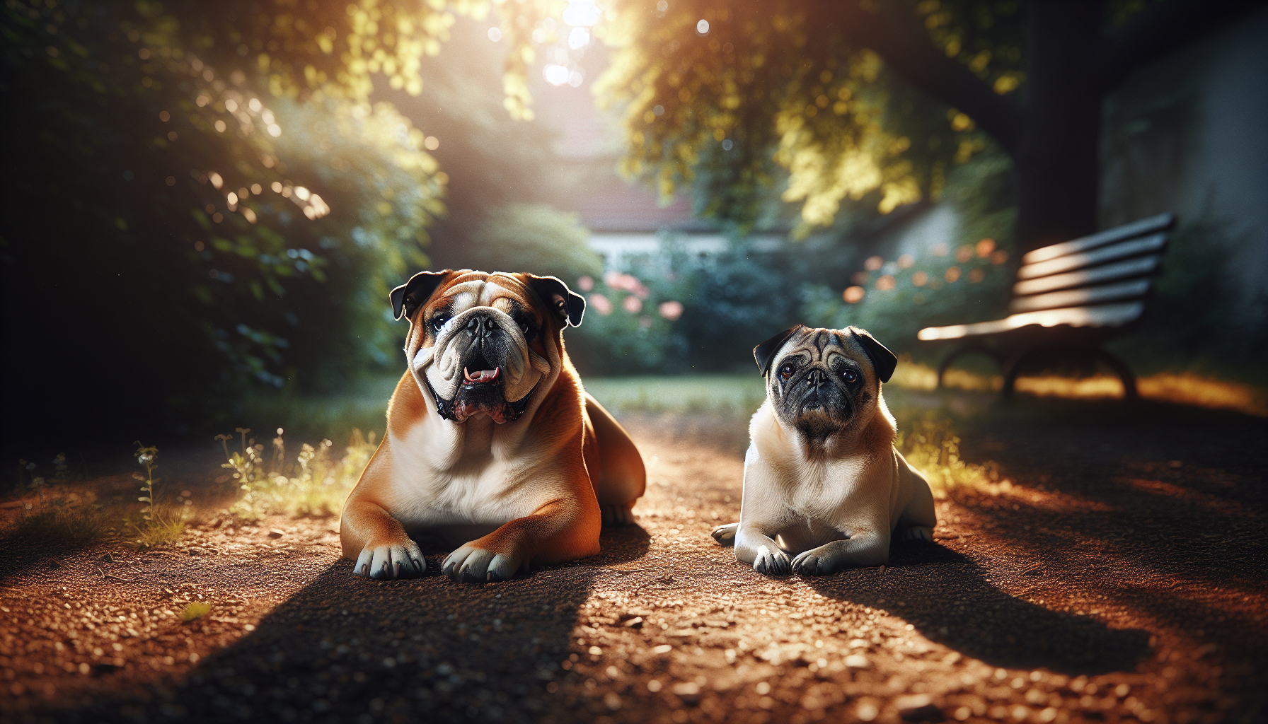 Bulldogge und Co.: Warum Kurznasen-Hunde in der Kritik stehen