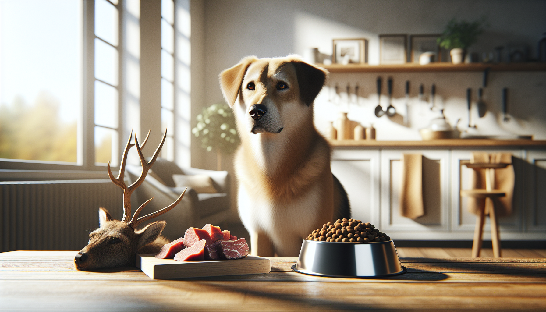 Hundefutter mit Hirsch und Wild: Lohnt sich das Premiumerlebnis?