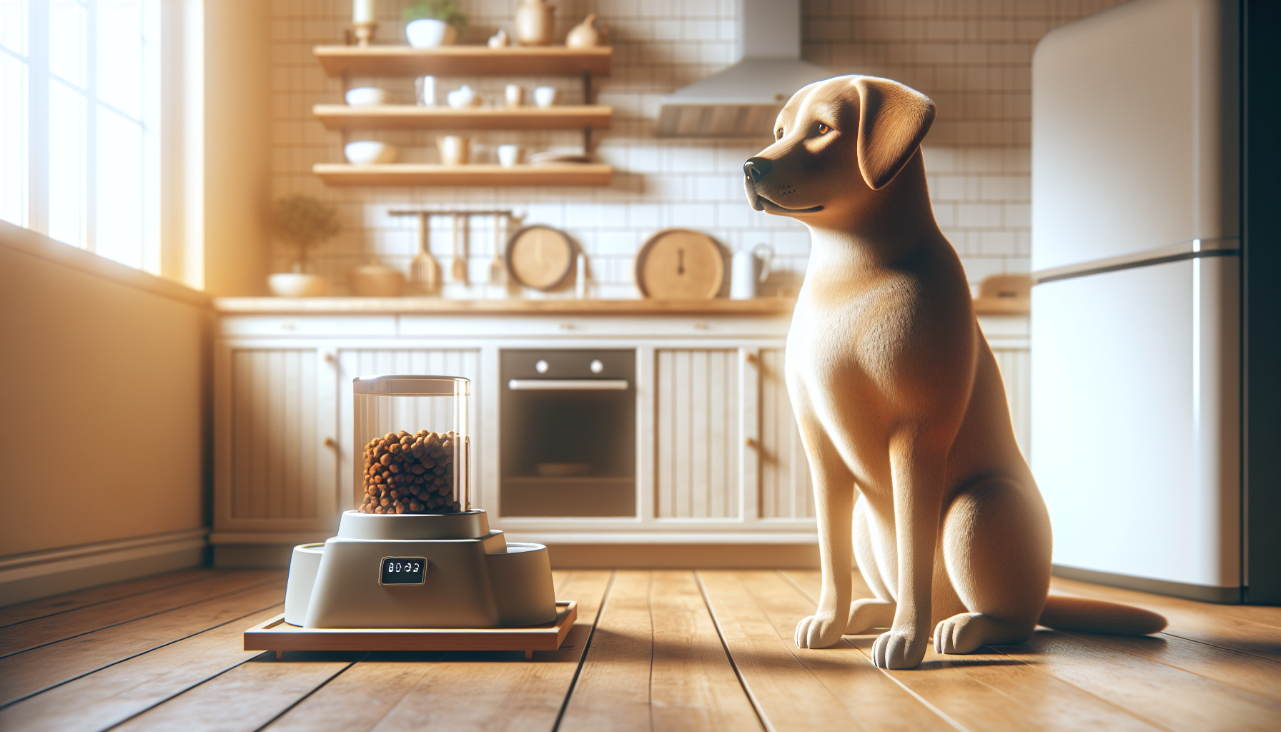 Smarte Futterautomaten für Hunde: Sinnvoll oder übertrieben?
