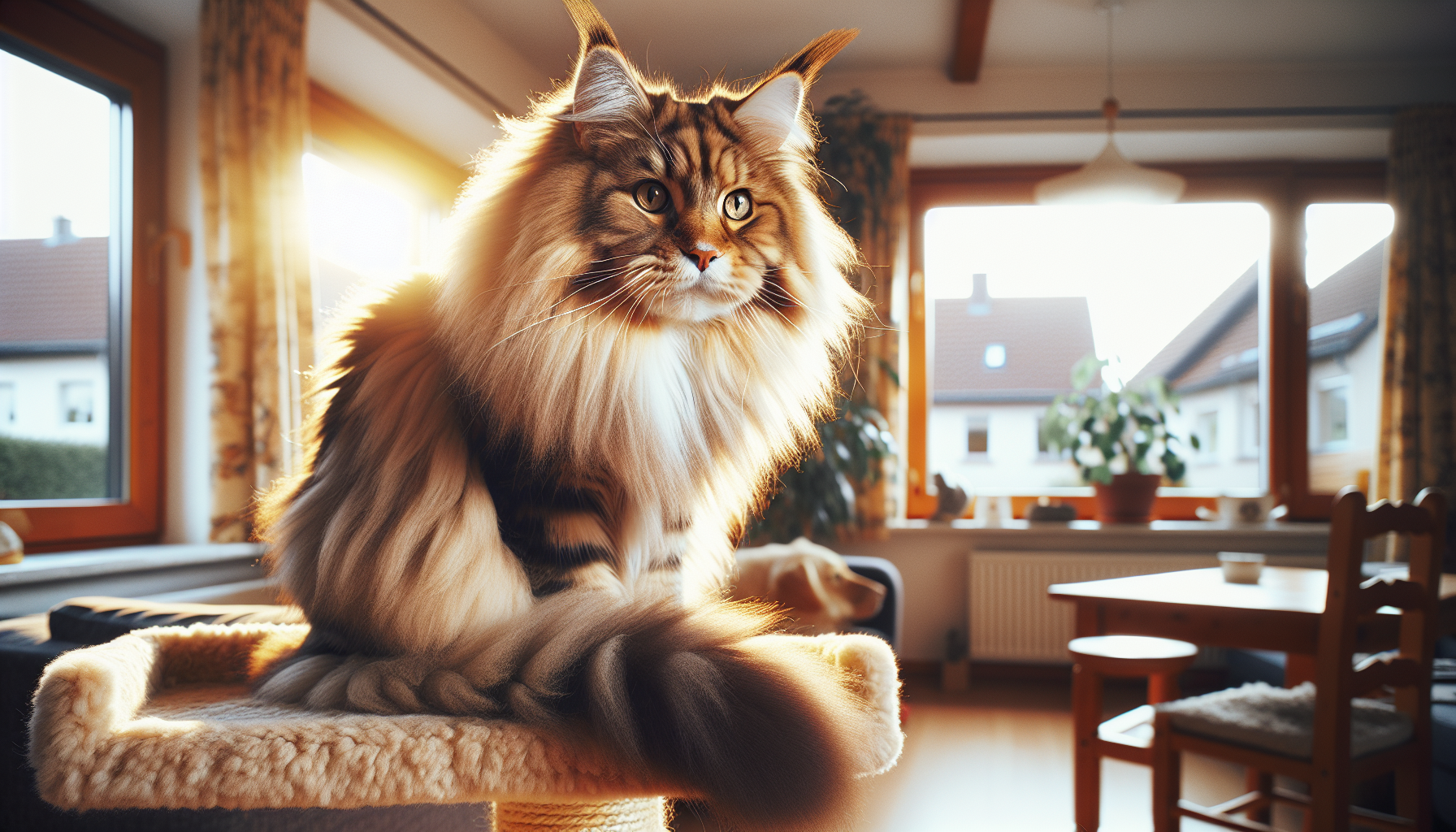 Maine Coon Boom: Warum sie Deutschlands beliebteste Rassekatze wird