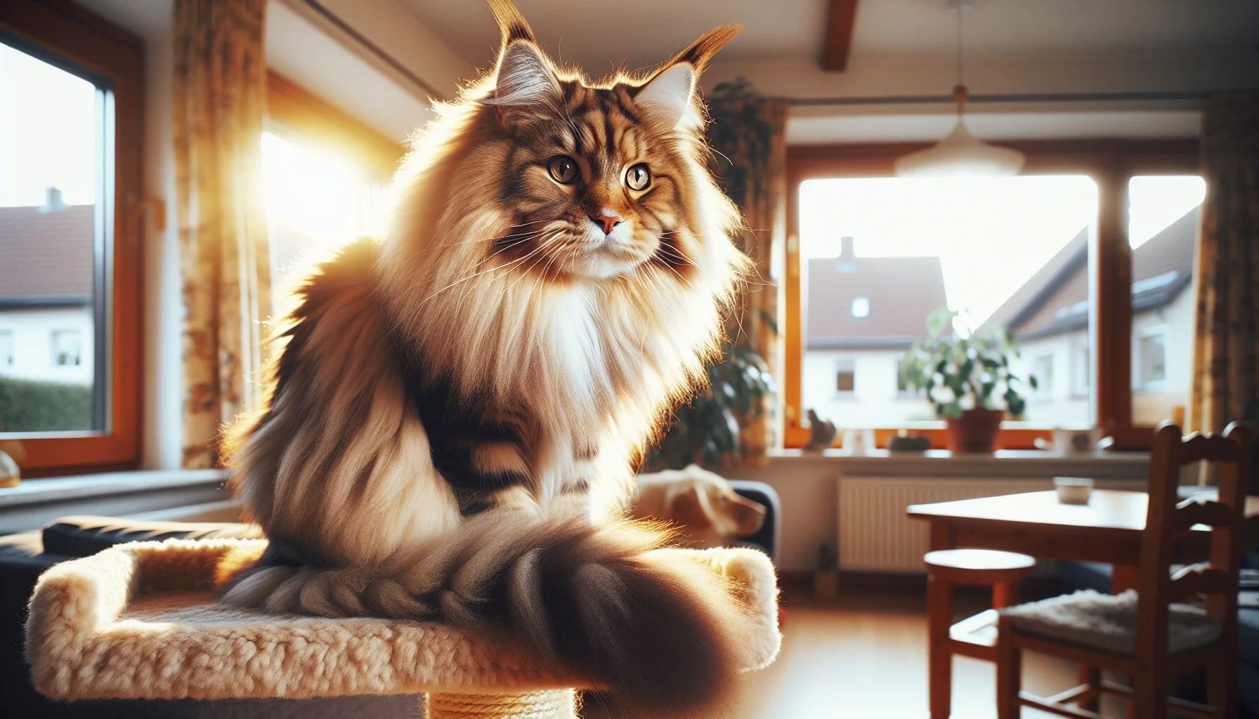 Maine Coon Boom: Warum sie Deutschlands beliebteste Rassekatze wird