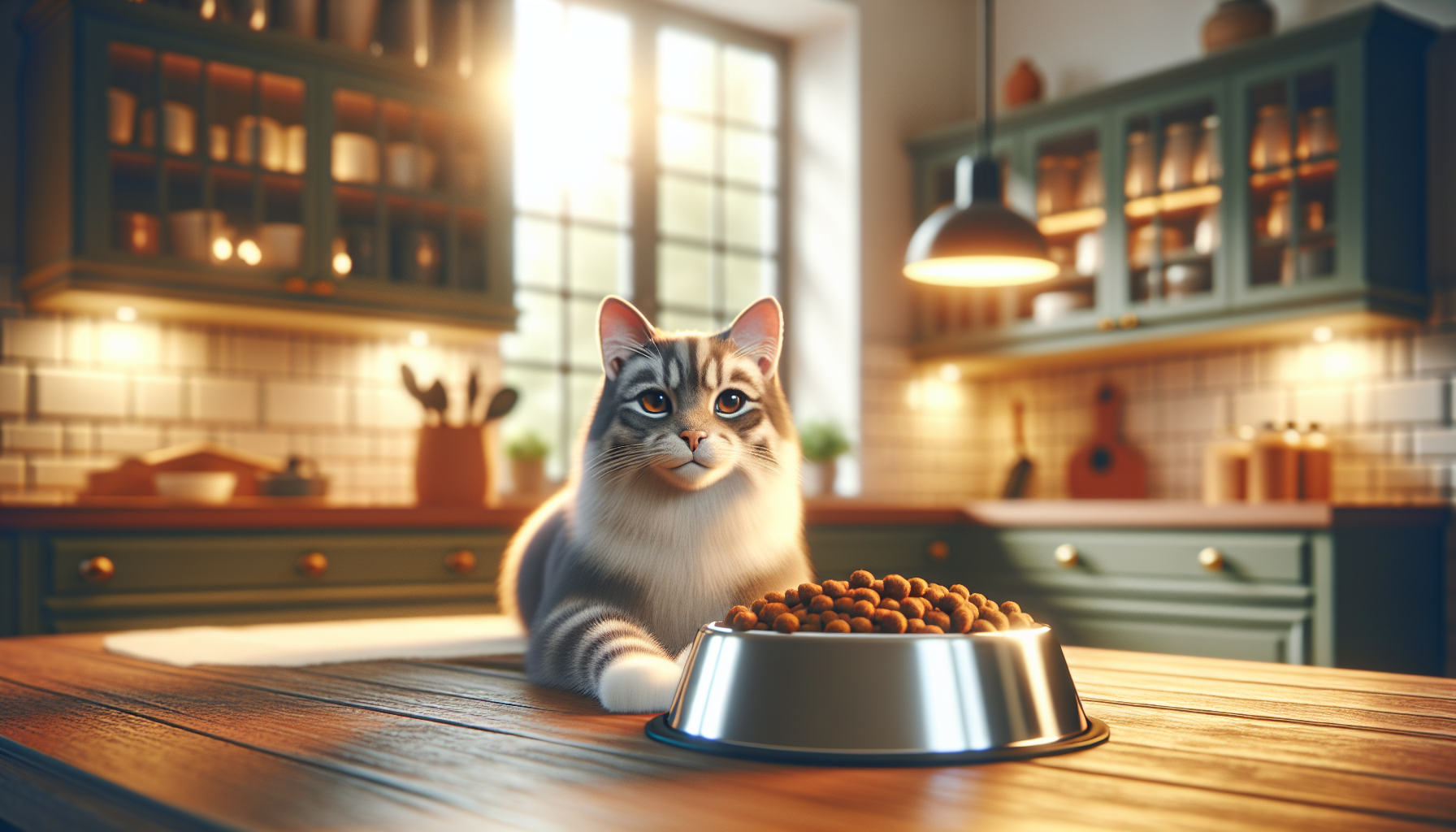 Katzenfutter 2026: Neue Studien zu Taurin und Herzerkrankungen