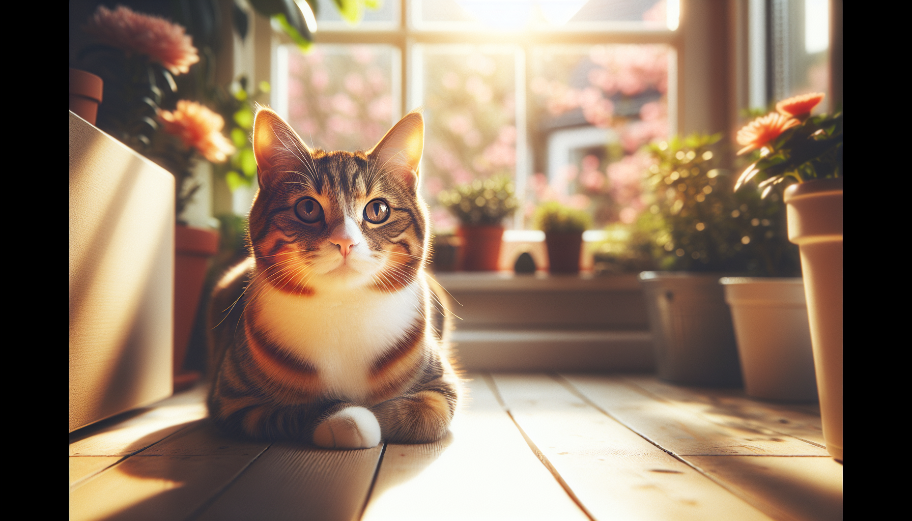 Katzenkrankheiten im Frühling: Was jetzt häufig beim Tierarzt ankommt