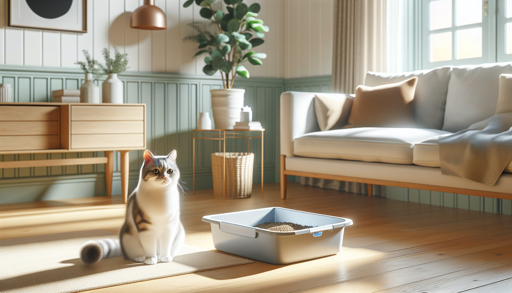 Cats for Future 2026: Die Umweltdiskussion rund um Katzenstreu