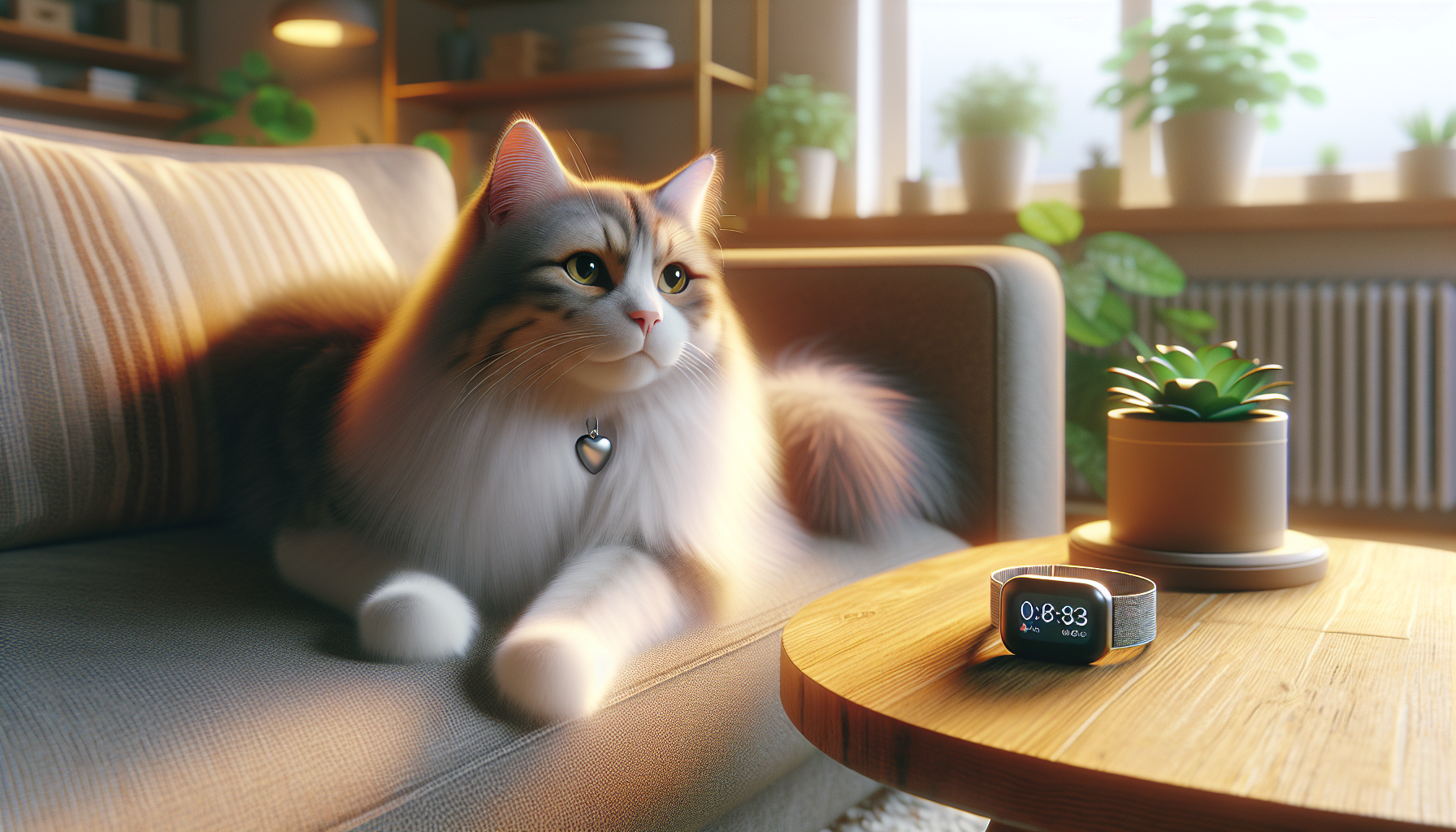 Katze und KI: Erste smarte Geräte zur Verhaltensanalyse im Test