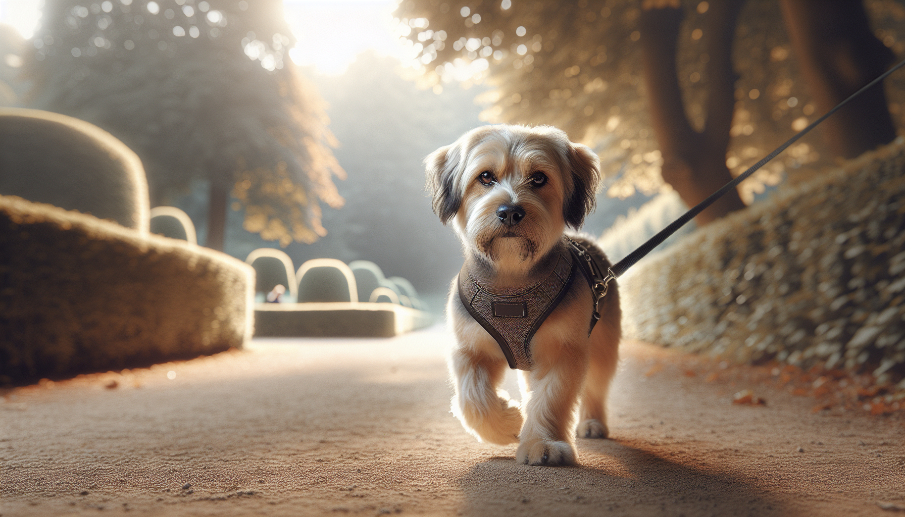 Hundegeschirr 2026: Neue Materialien und ergonomische Designs