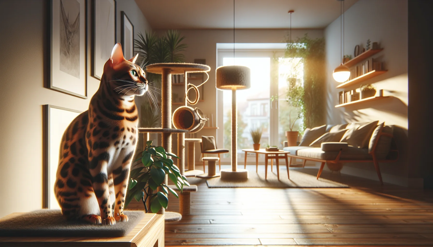 Bengal-Katze 2026: Haltungsanforderungen und rechtliche Lage