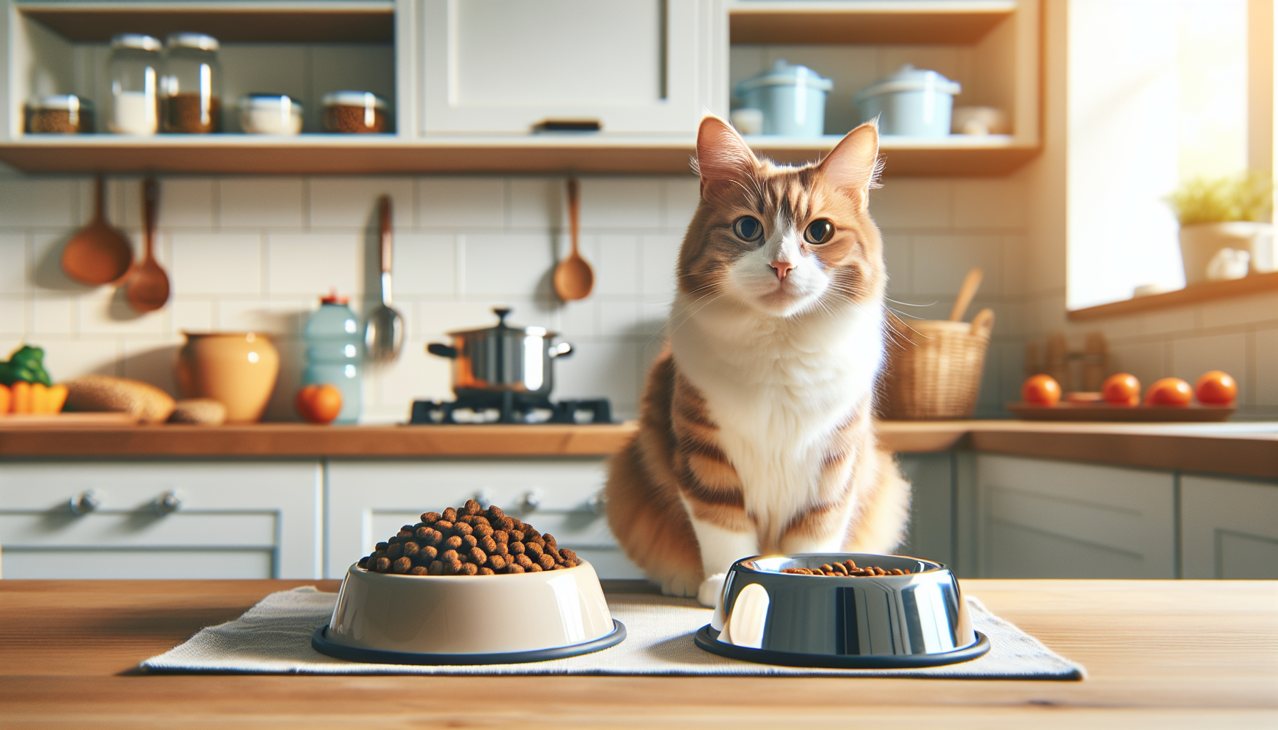 Hydration bei der Katze: Warum Nassfutter lebensrettend sein kann