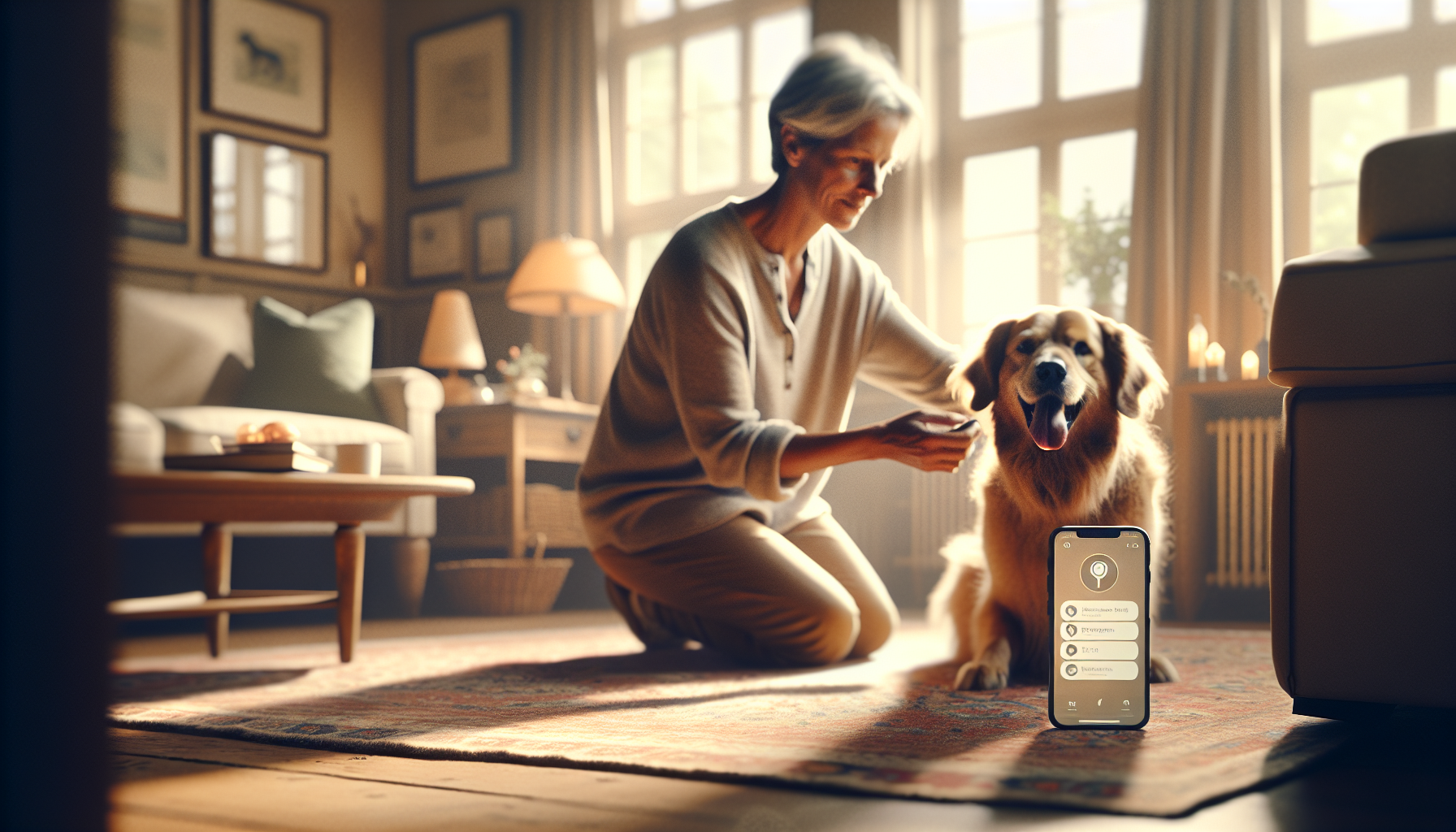 KI-gestütztes Hundetraining: Erste Apps und ihre Wirksamkeit