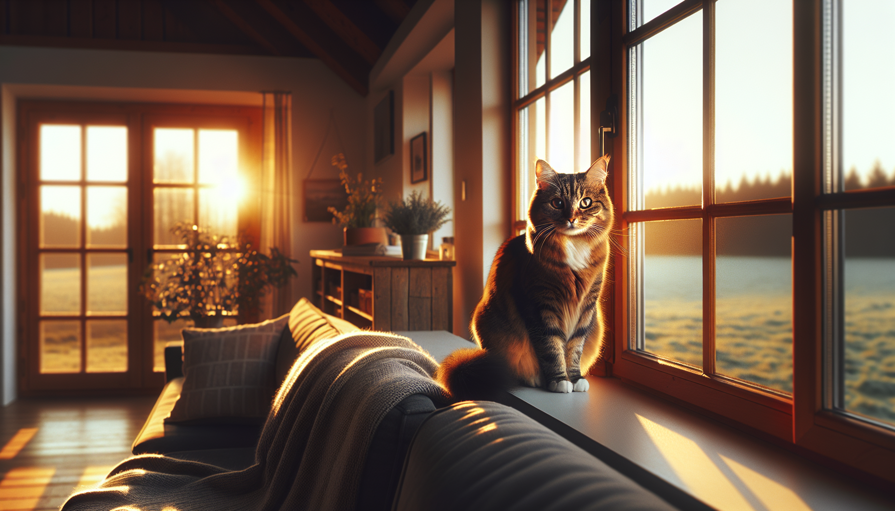 Nachtaktivität der Katze: Was Forschung 2026 dazu empfiehlt