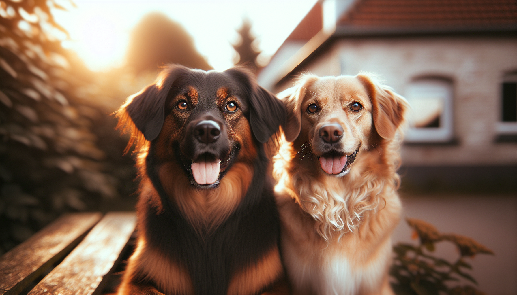 Kreuzungen vs. Rassehund: Was ist das richtigere Haustier?