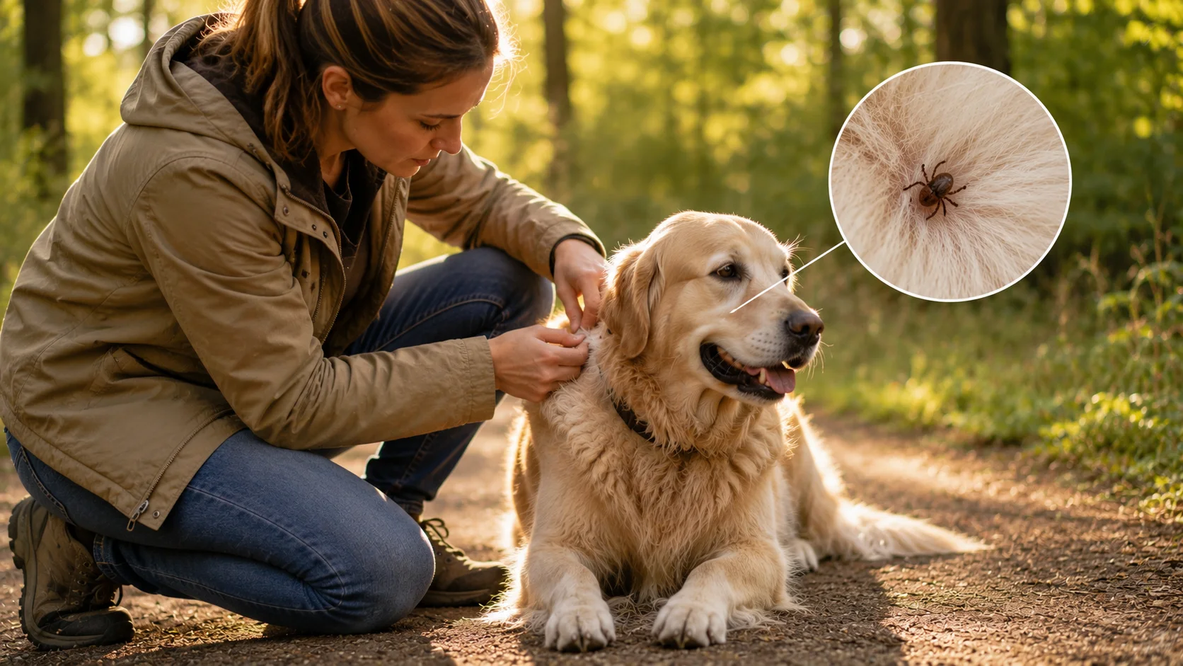 Krankheiten durch Zecken 2026: Was Hundehalter jetzt wissen müssen