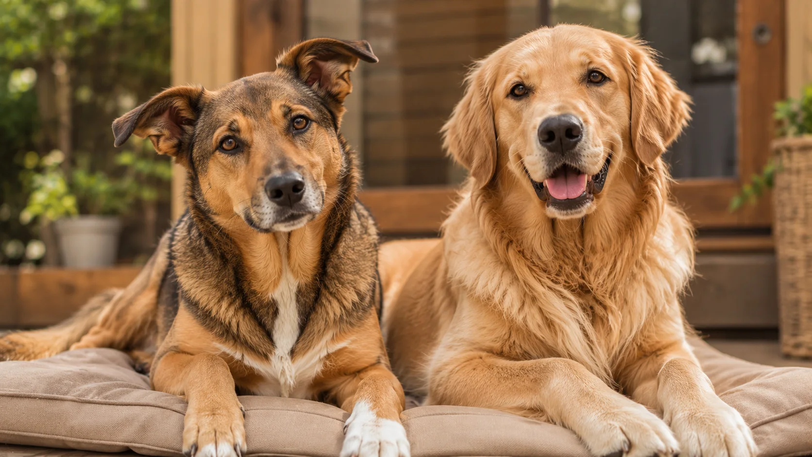 Kreuzungen vs. Rassehund: Was ist das richtigere Haustier?