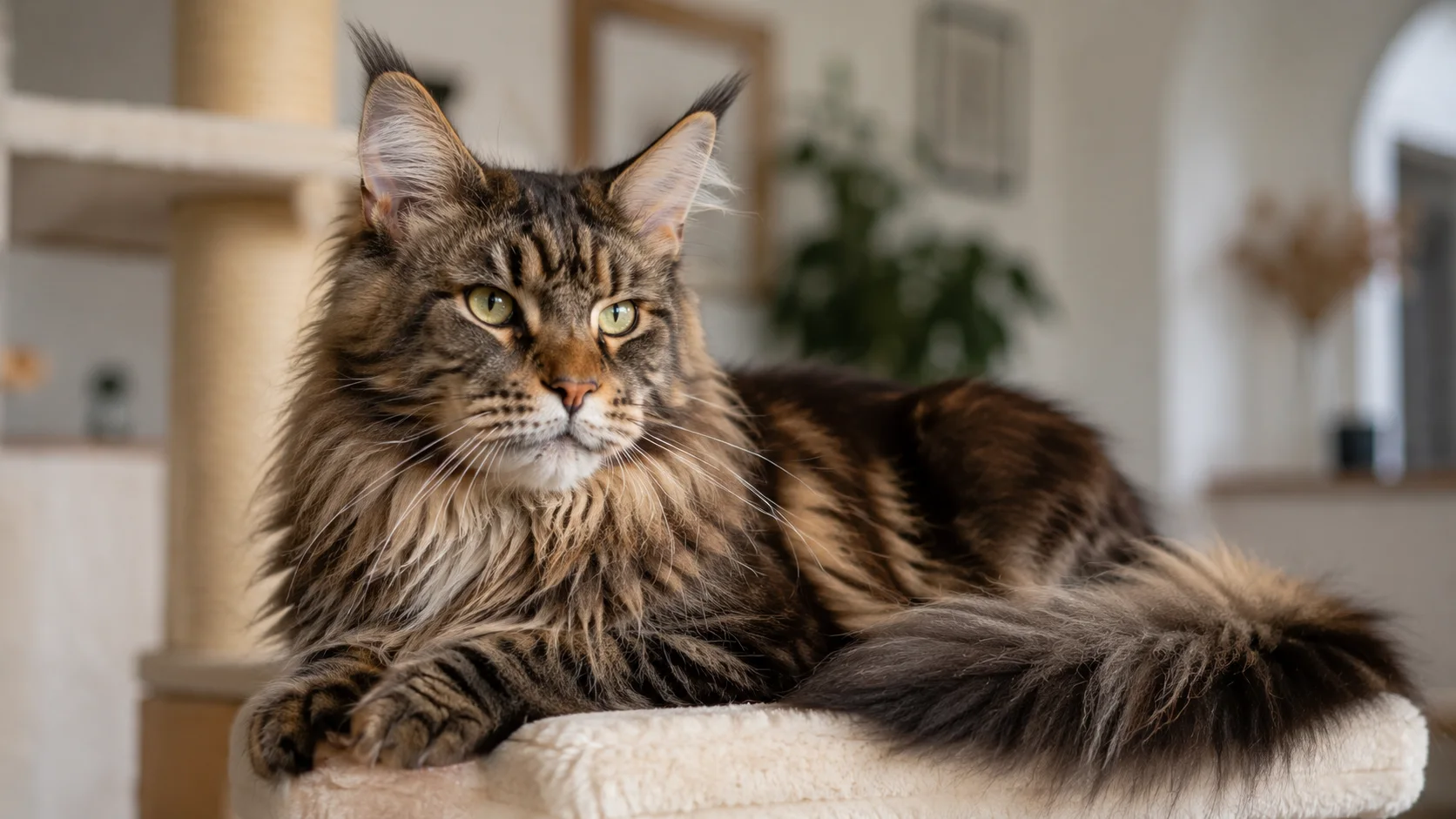 Maine Coon Boom: Warum sie Deutschlands beliebteste Rassekatze wird