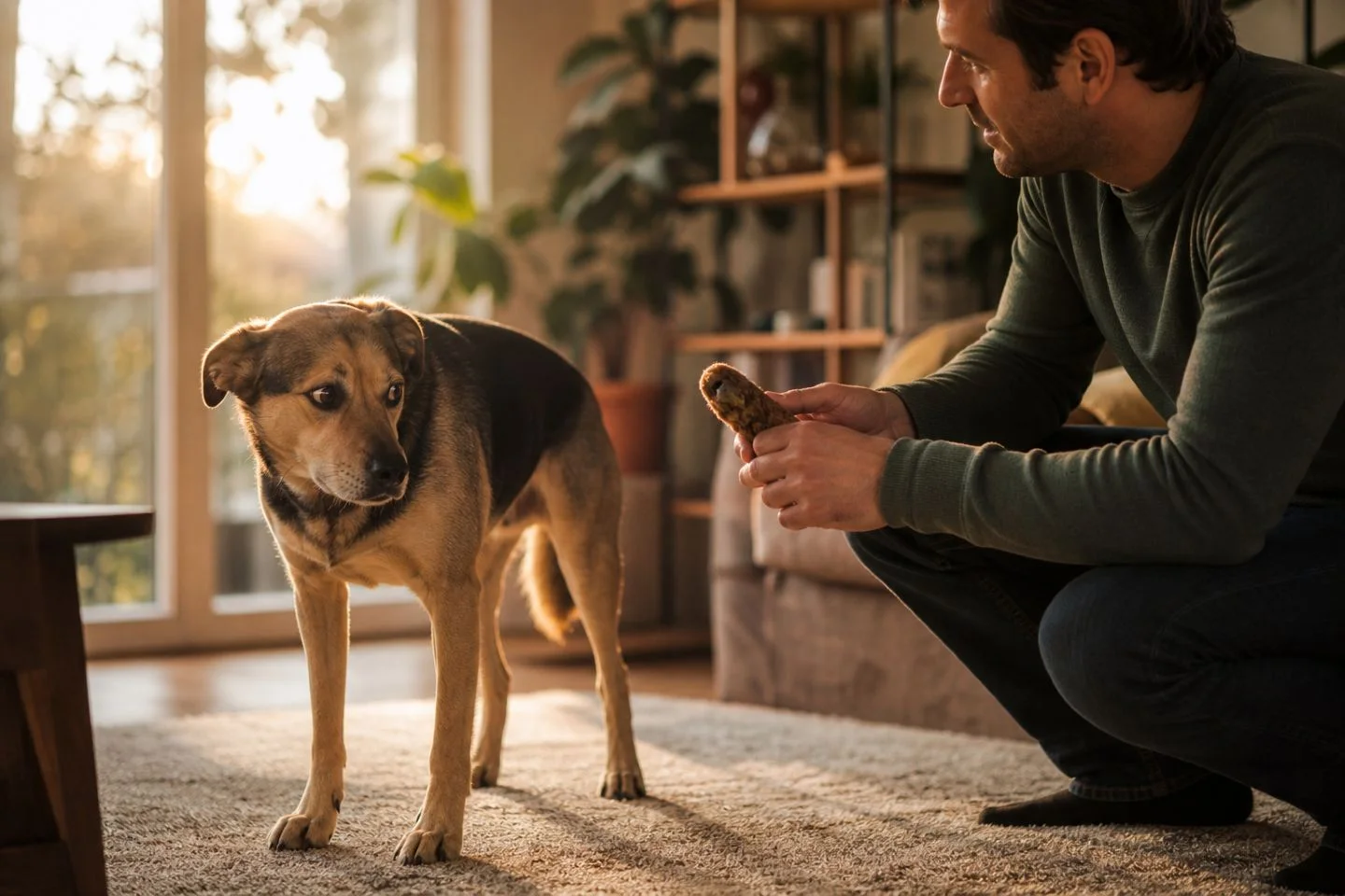 Netflix-Doku „Eat Pray Bark“: Was sie über Hundeverhalten lehrt