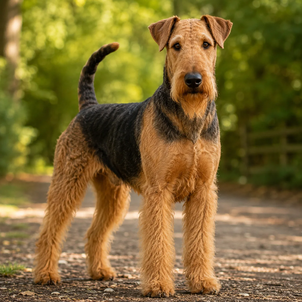 Airedale Terrier